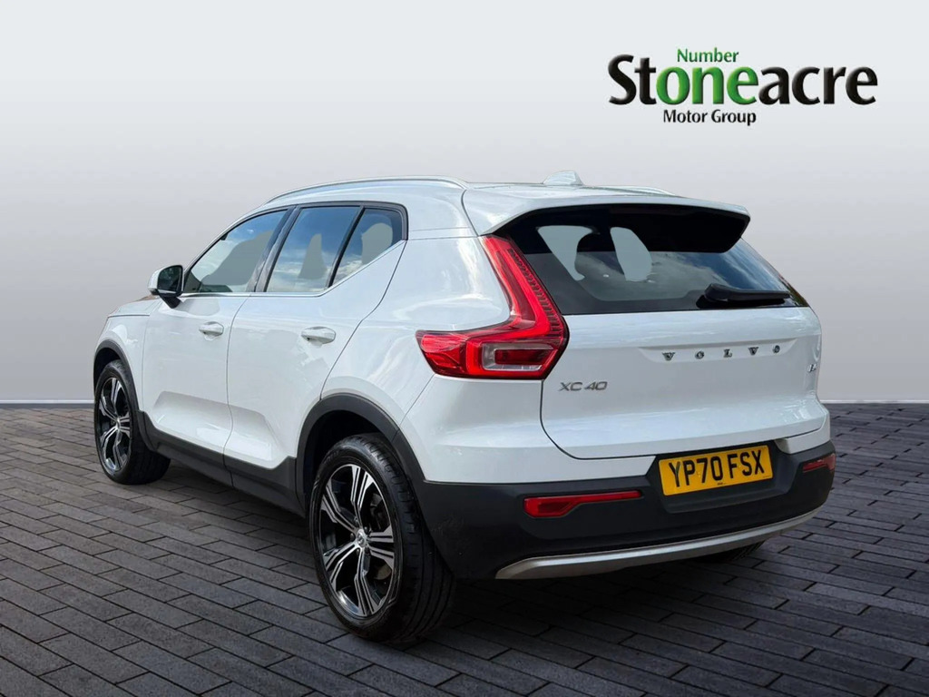 Volvo XC40 2.0 B4p Inscription Pro YP70FSX #6