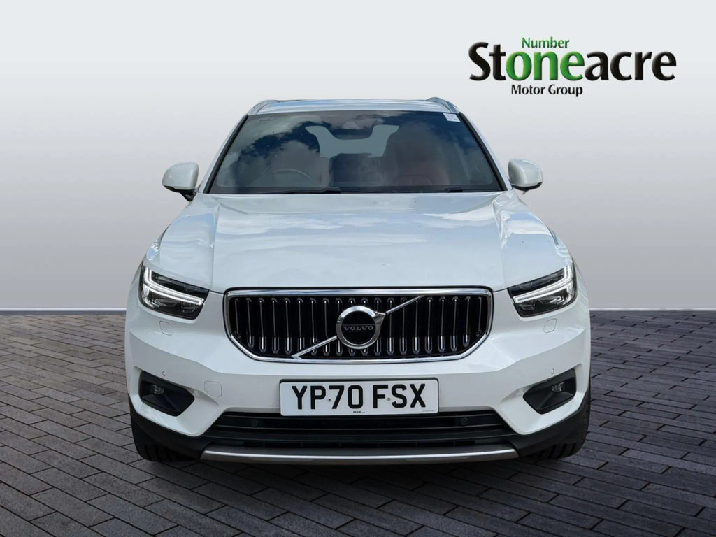 Volvo XC40 2.0 B4p Inscription Pro YP70FSX #4