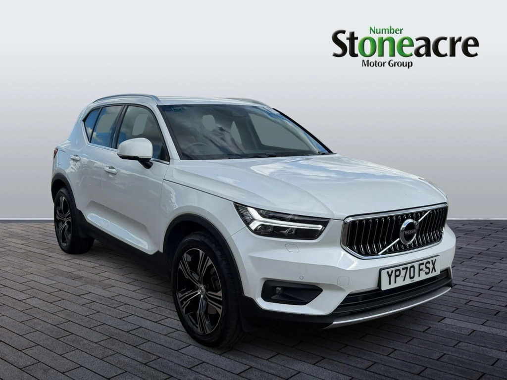 Volvo XC40 2.0 B4p Inscription Pro