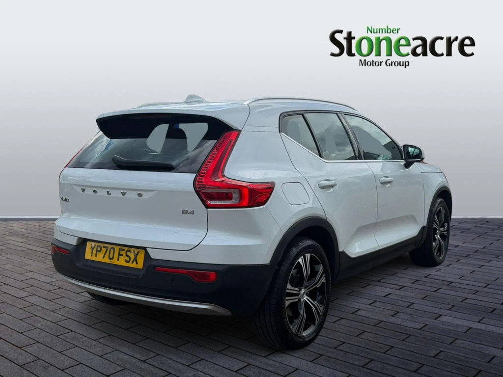 Volvo XC40 2.0 B4p Inscription Pro YP70FSX #3