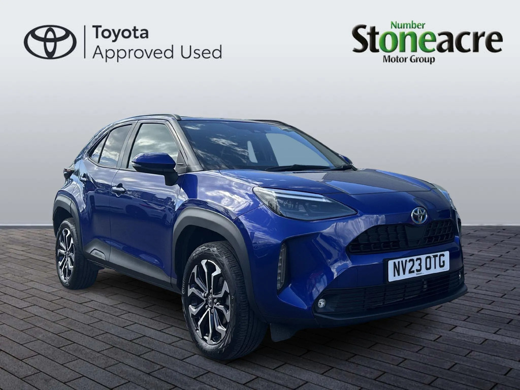 Toyota Yaris Cross 1.5 Hybrid Design 