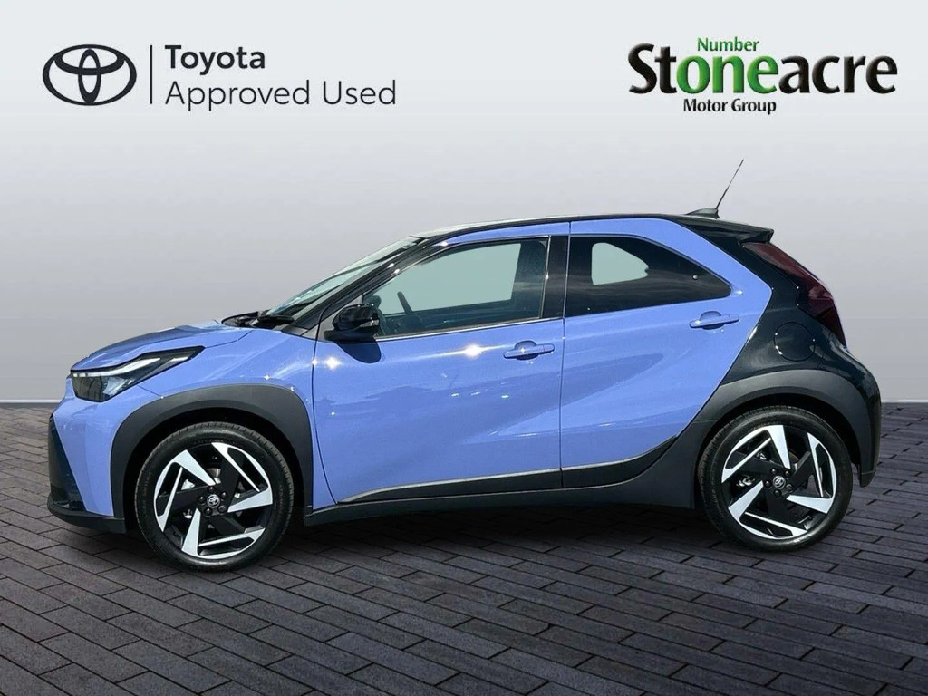 Toyota Aygo X 1.5H 49Kwh Design Cvt Euro 6 Ss NC75JVO #6