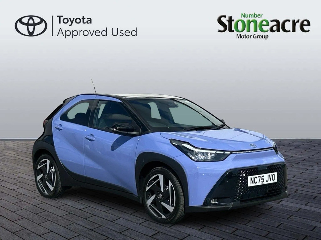 Toyota Aygo X 1.5H 49Kwh Design Cvt Euro 6 Ss 