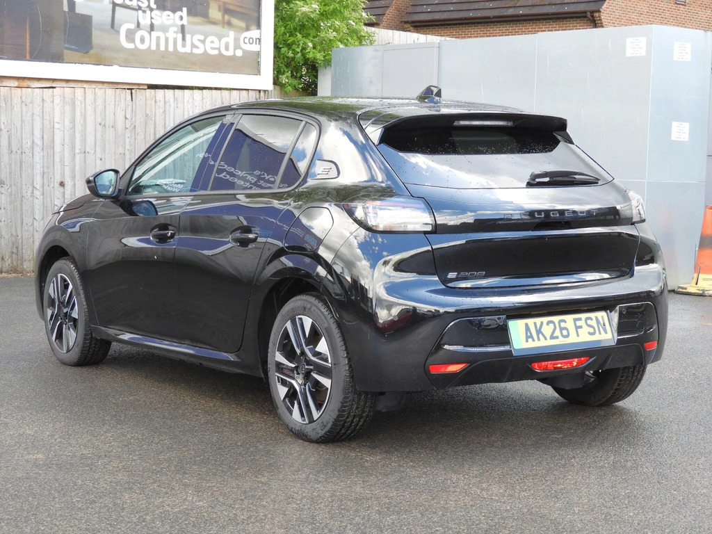 Peugeot e-208 50Kwh Allure AK26FSN #5
