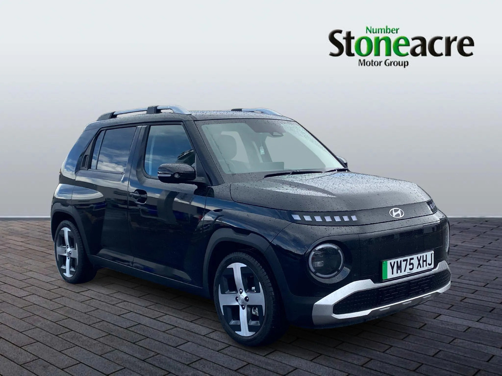 Hyundai Inster Long Range 49Kwh 02