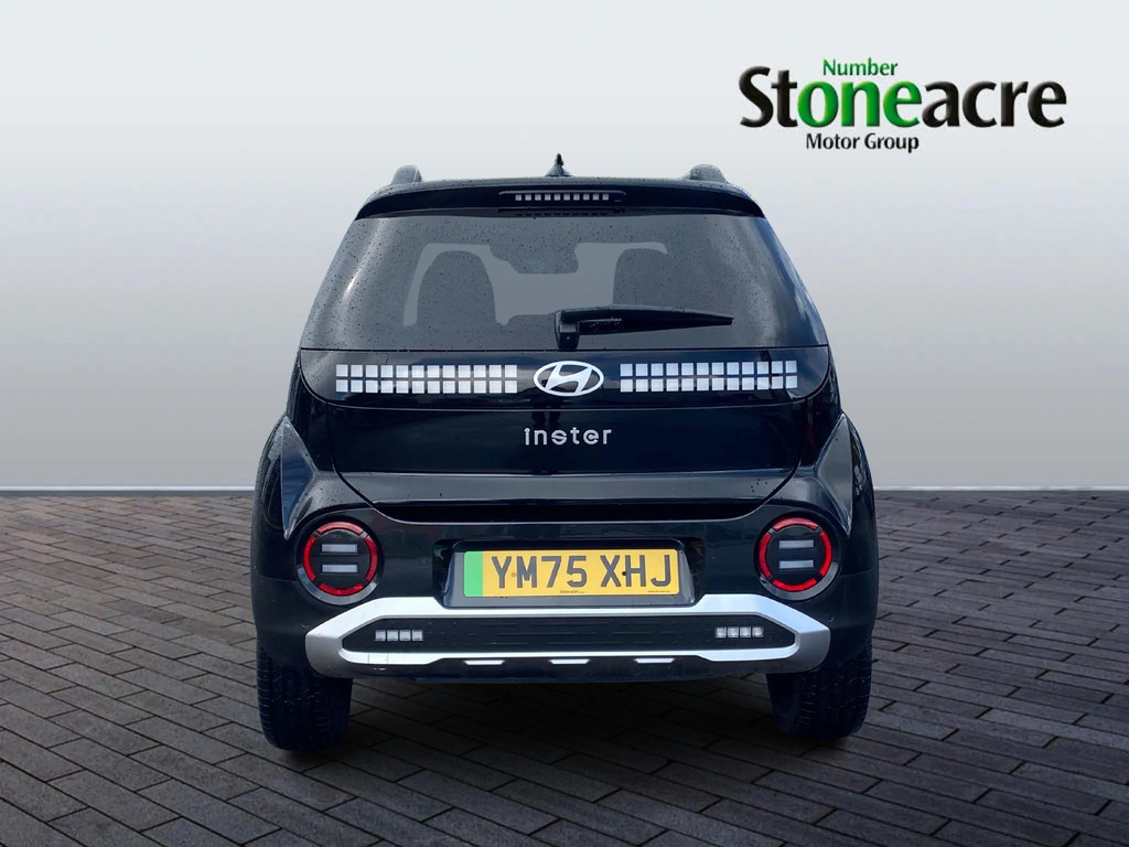 Hyundai Inster Long Range 49Kwh 02 YM75XHJ  #6