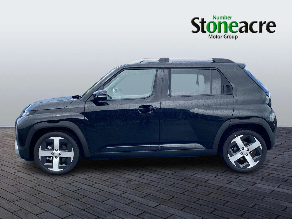 Hyundai Inster Long Range 49Kwh 02 YM75XHJ  #5