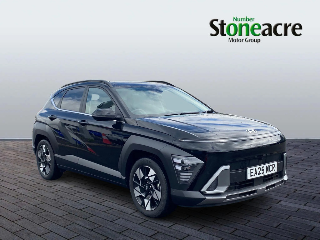 Hyundai Kona 1.6 H-gdi Ultimate Dct Euro 6 Ss 