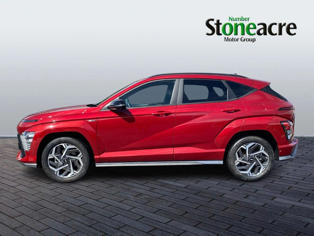 Hyundai Kona 1.6 H-gdi N Line S Dct Euro 6 Ss EX25CEU #5