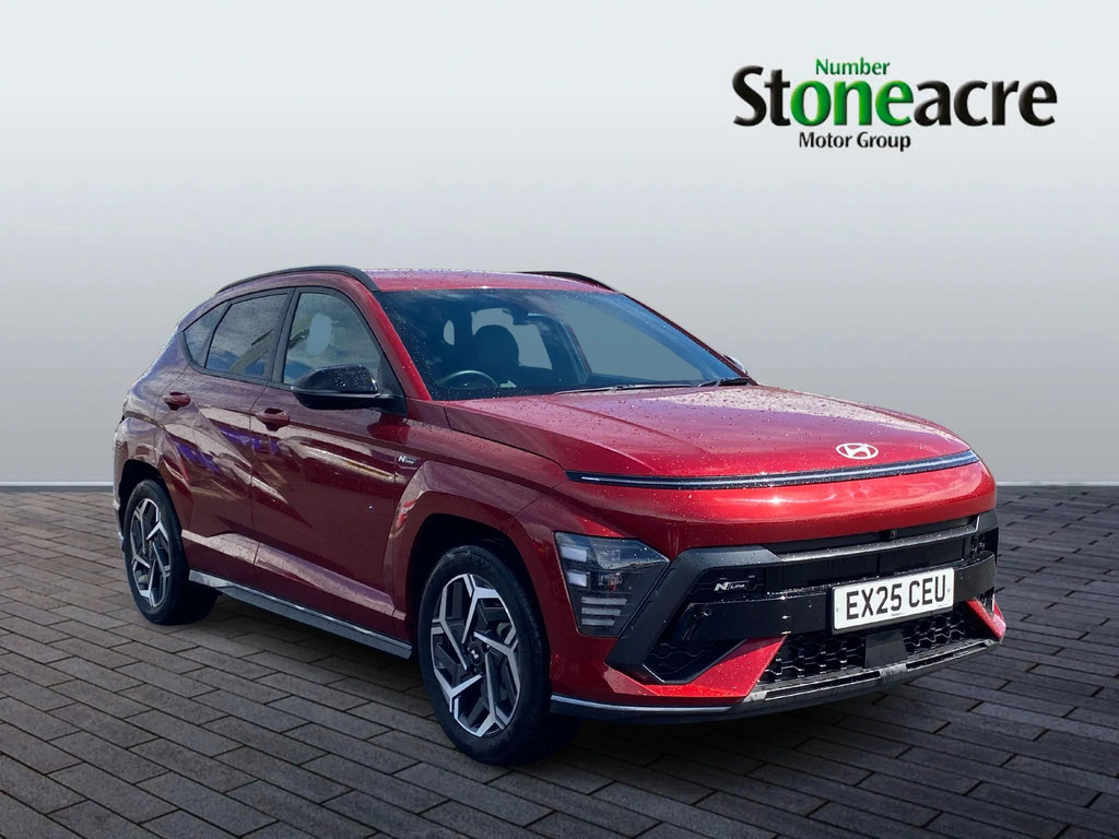 Hyundai Kona 1.6 H-gdi N Line S Dct Euro 6 Ss 