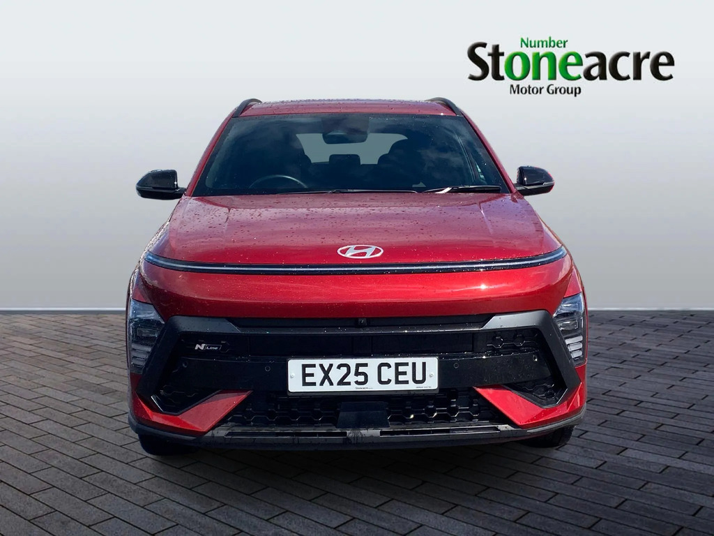 Hyundai Kona 1.6 H-gdi N Line S Dct Euro 6 Ss EX25CEU #2