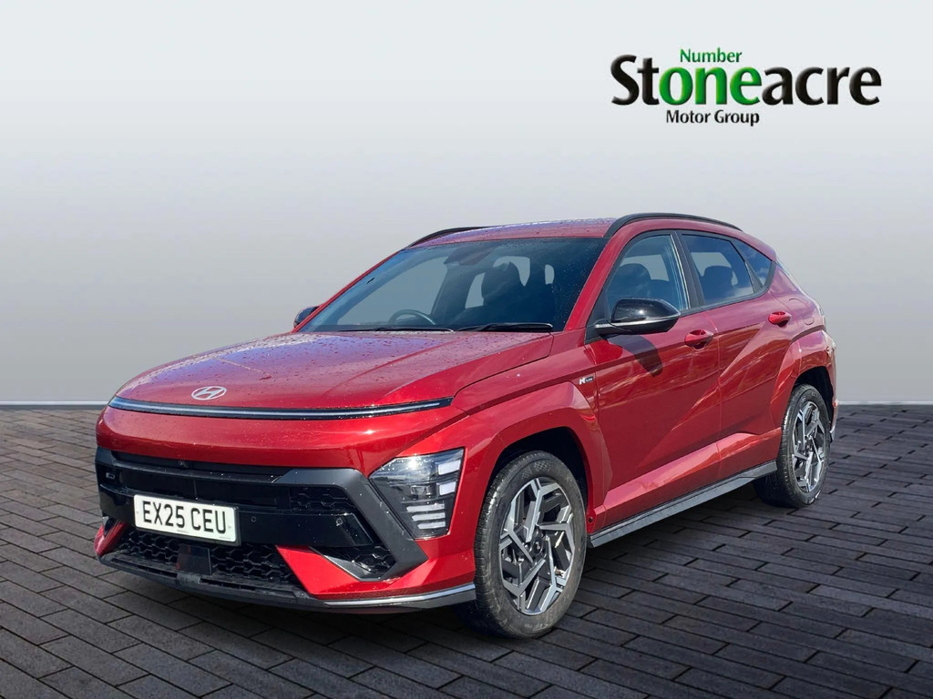Hyundai Kona 1.6 H-gdi N Line S Dct Euro 6 Ss EX25CEU #3