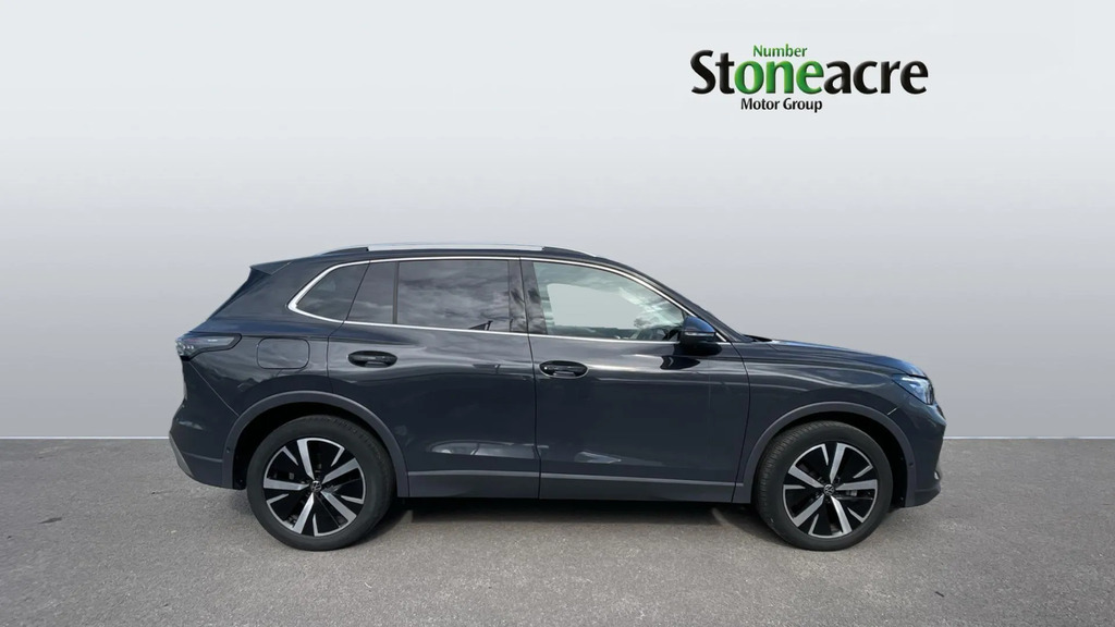 Volkswagen Tiguan 2.0 Tdi Elegance Dsg Euro 6 Ss KO24AHZ  #3