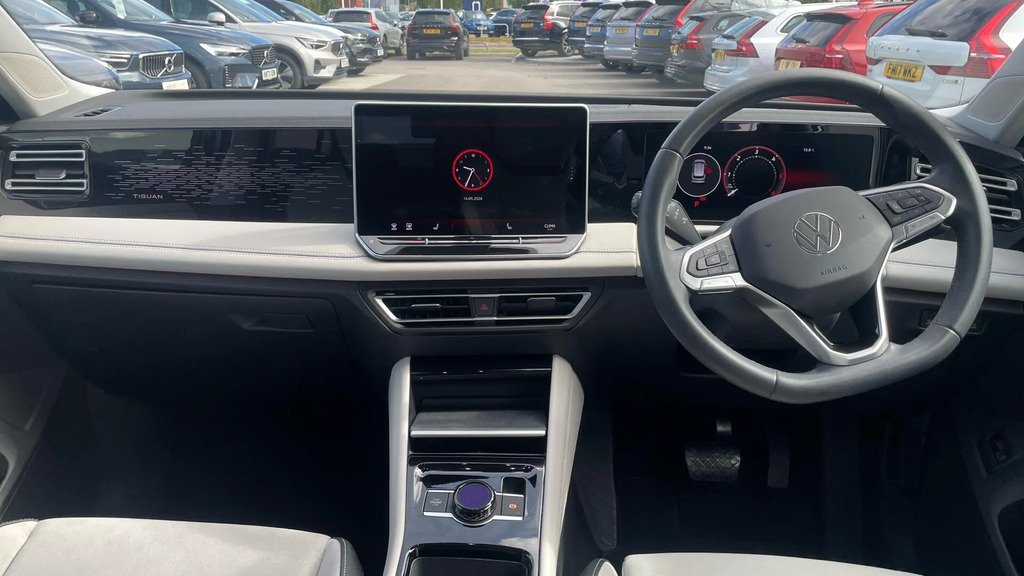 Volkswagen Tiguan 2.0 Tdi Elegance Dsg Euro 6 Ss KO24AHZ  #5