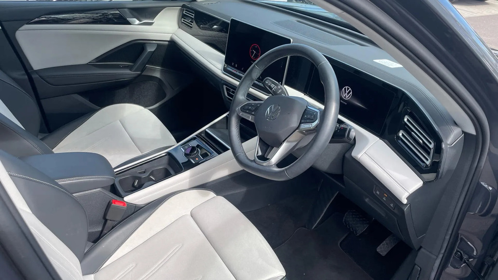 Volkswagen Tiguan 2.0 Tdi Elegance Dsg Euro 6 Ss KO24AHZ  #4