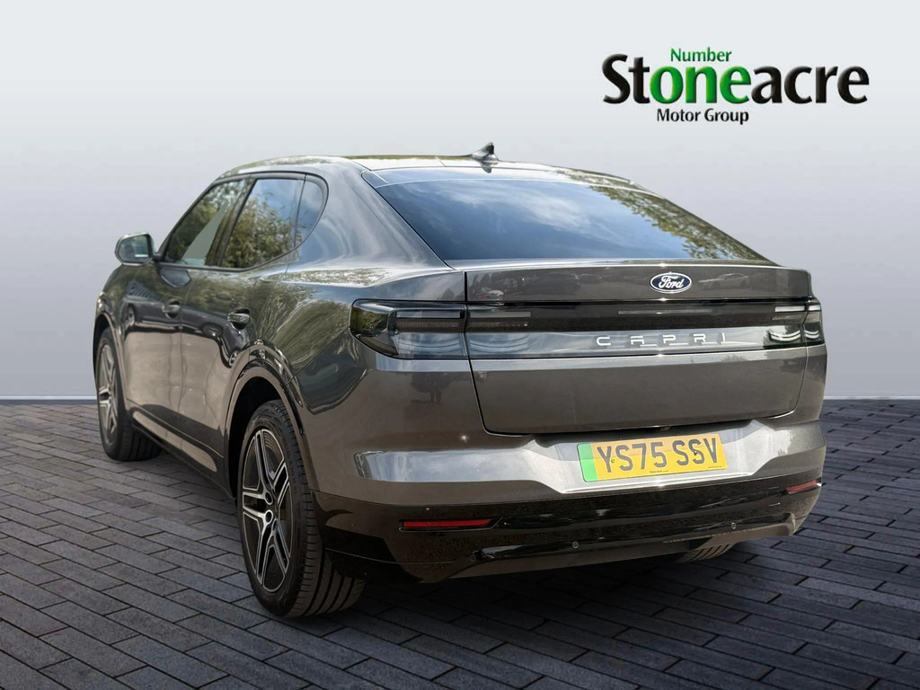 Ford Capri Extended Range 79Kwh Premium Awd YS75SSV #4