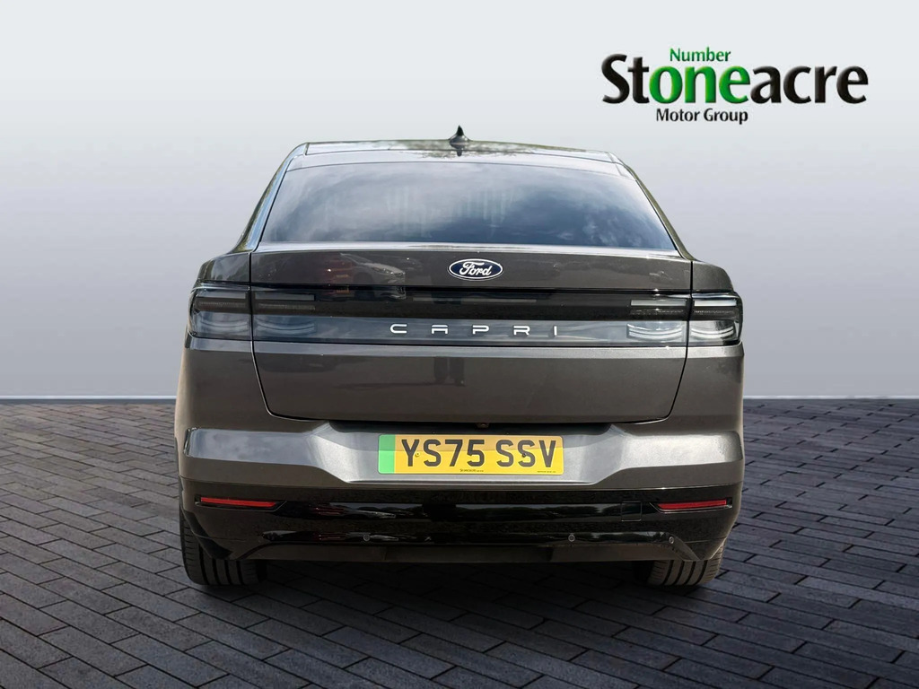 Ford Capri Extended Range 79Kwh Premium Awd YS75SSV #6