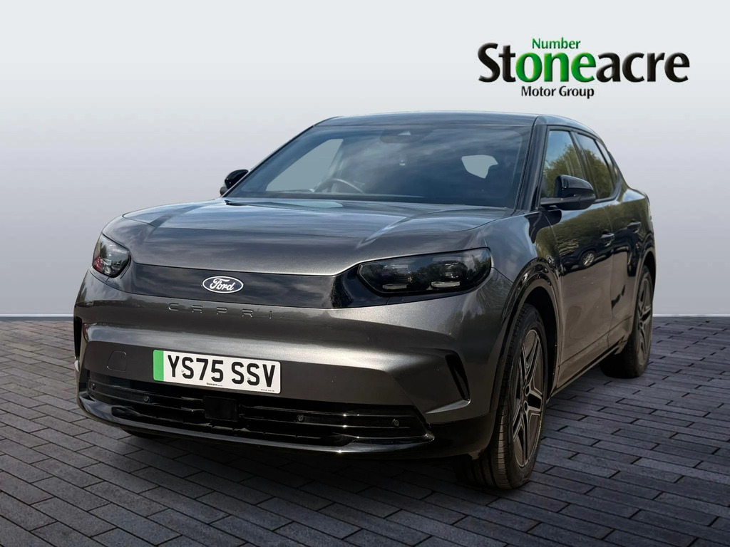 Ford Capri Extended Range 79Kwh Premium Awd YS75SSV #3
