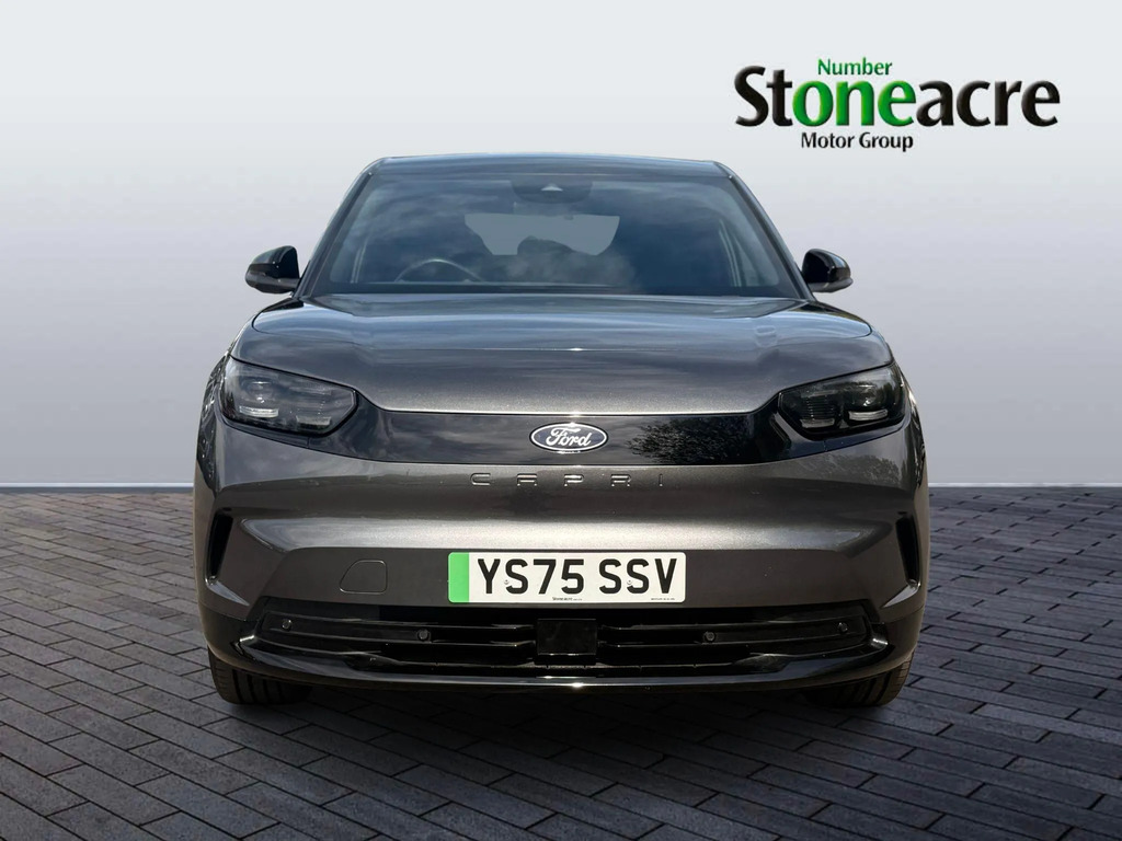 Ford Capri Extended Range 79Kwh Premium Awd YS75SSV #2