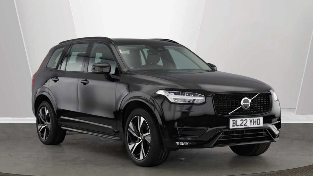 Volvo XC90 2.0 B5d 235 Plus Dark 