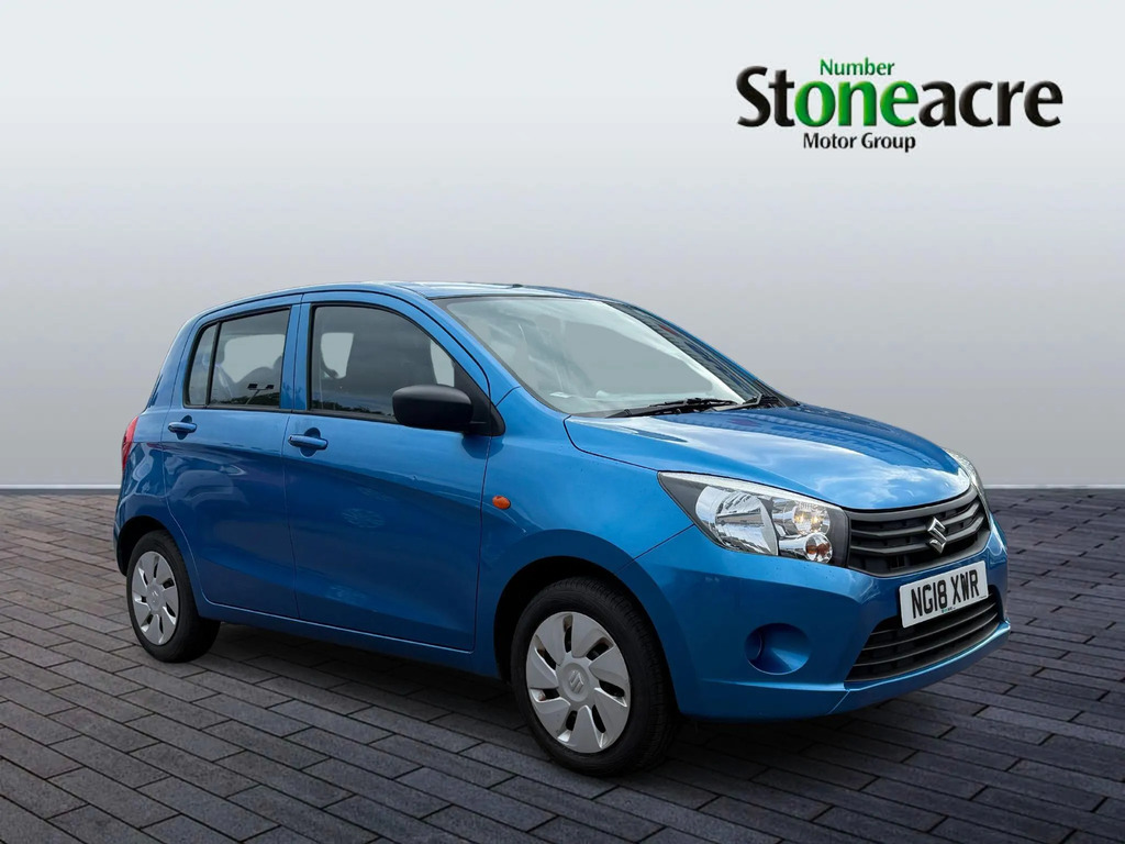 Suzuki Celerio 1.0 Sz2 Hatchback