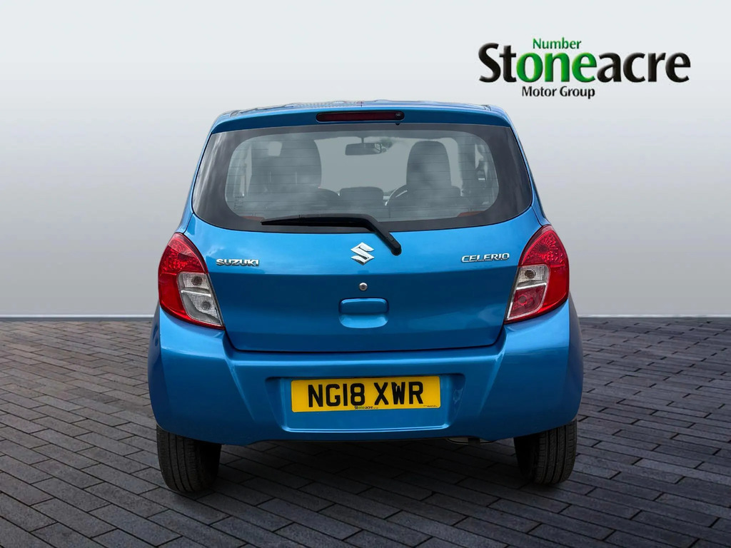 Suzuki Celerio 1.0 Sz2 Hatchback NG18XWR #4