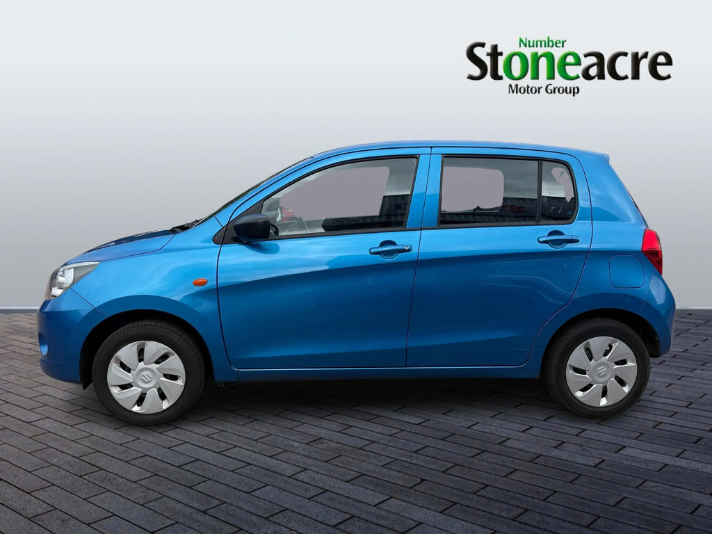 Suzuki Celerio 1.0 Sz2 Hatchback NG18XWR #6