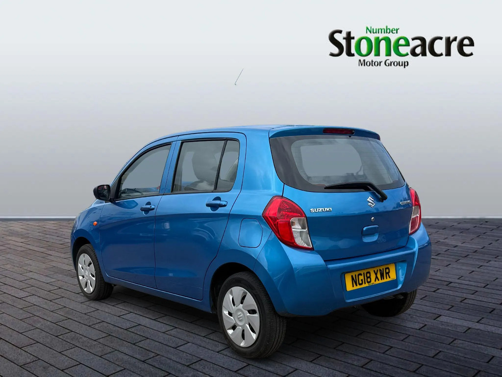 Suzuki Celerio 1.0 Sz2 Hatchback NG18XWR #5