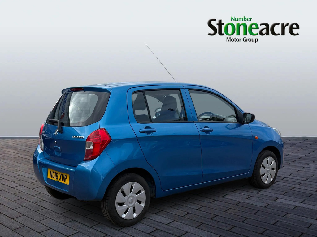Suzuki Celerio 1.0 Sz2 Hatchback NG18XWR #3