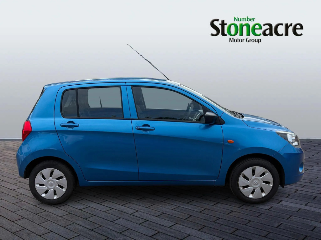 Suzuki Celerio 1.0 Sz2 Hatchback NG18XWR #2