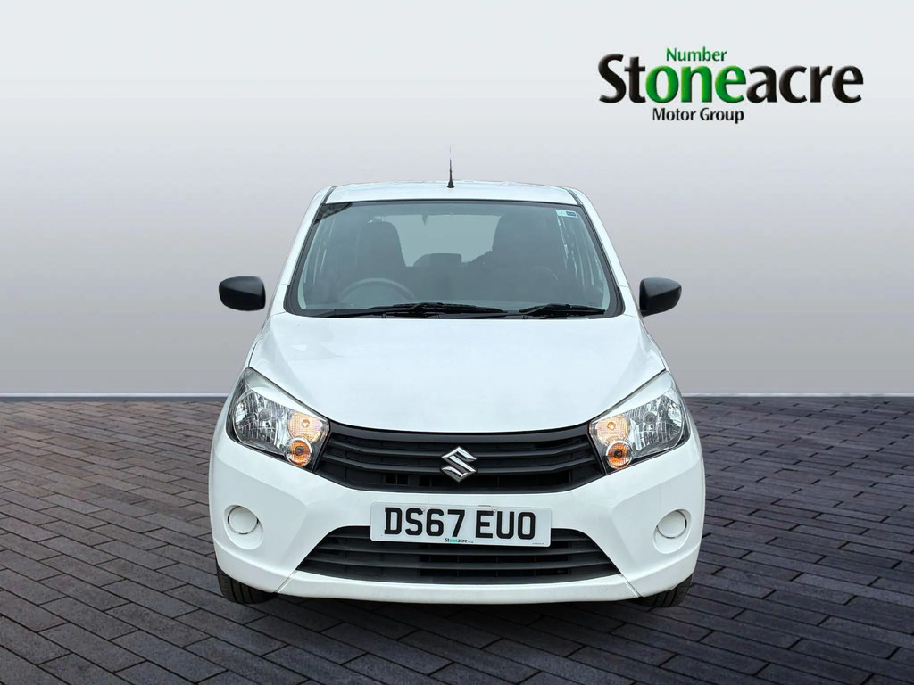 Suzuki Celerio 1.0 Sz2 Hatchback DS67EUO #2