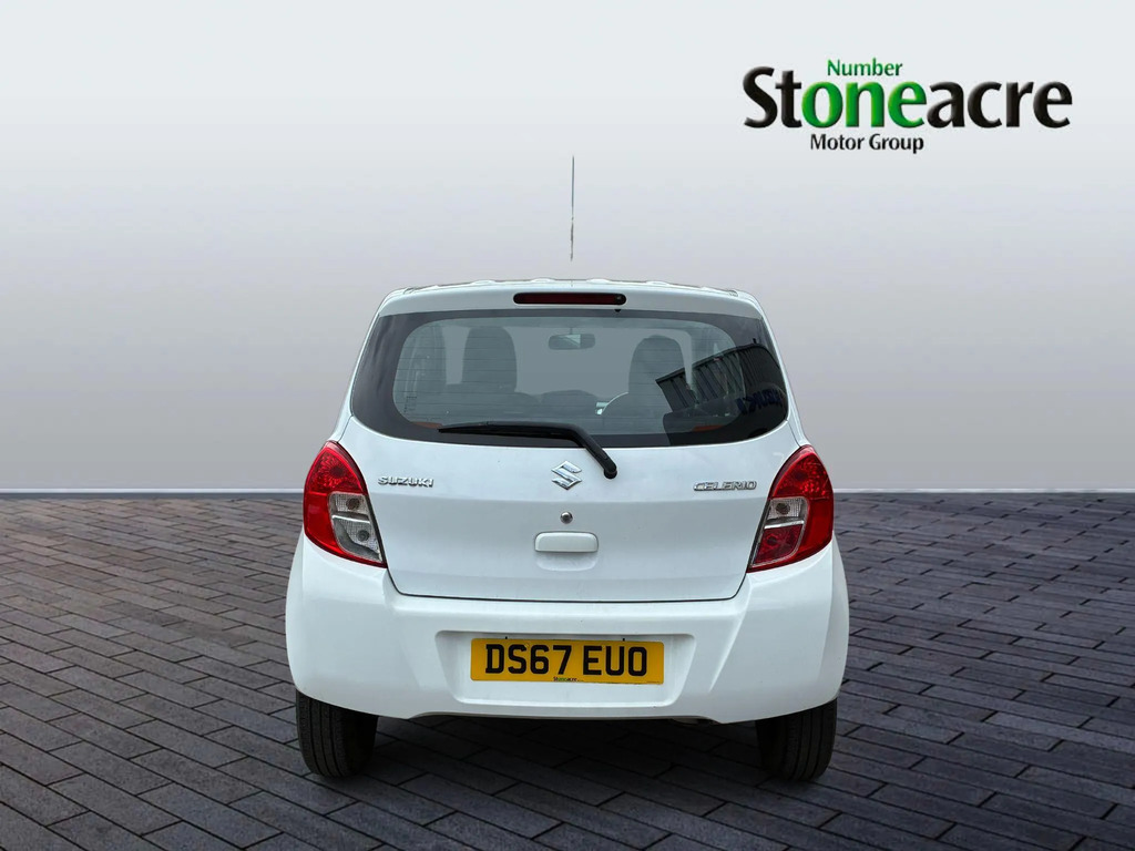 Suzuki Celerio 1.0 Sz2 Hatchback DS67EUO #3