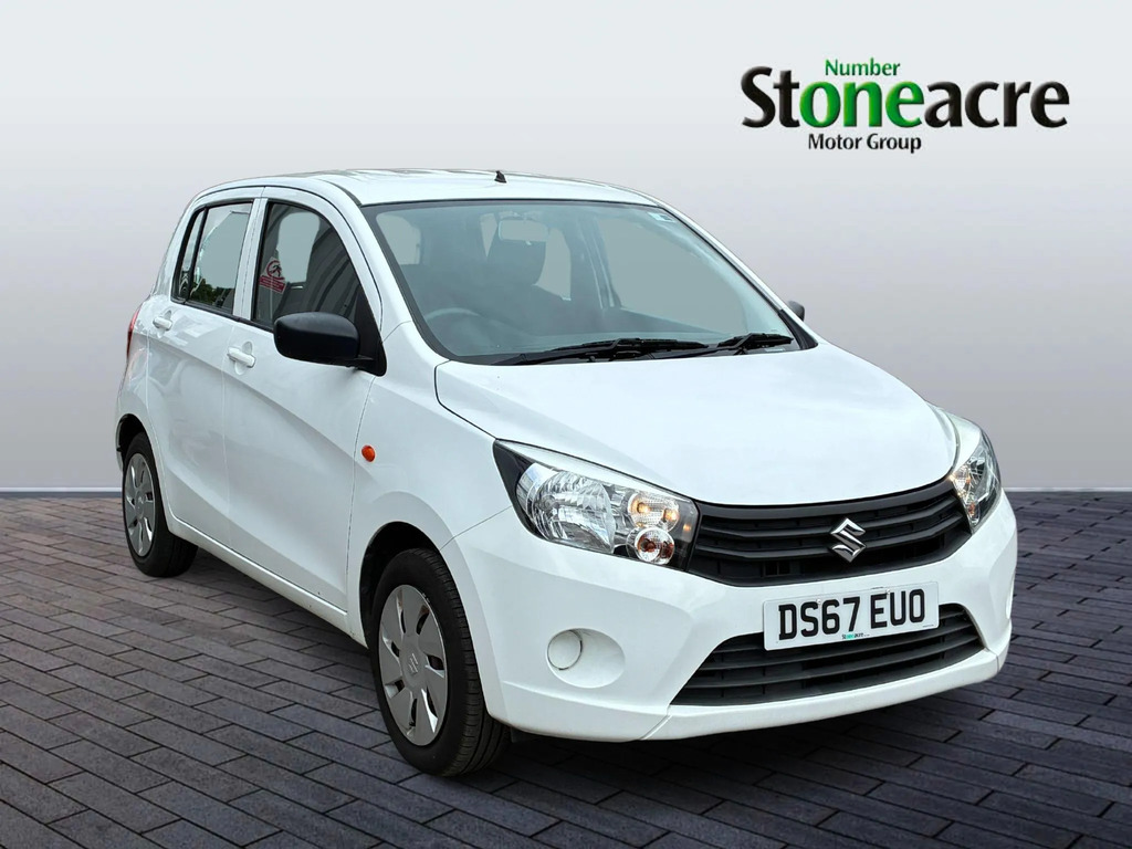 Suzuki Celerio 1.0 Sz2 Hatchback