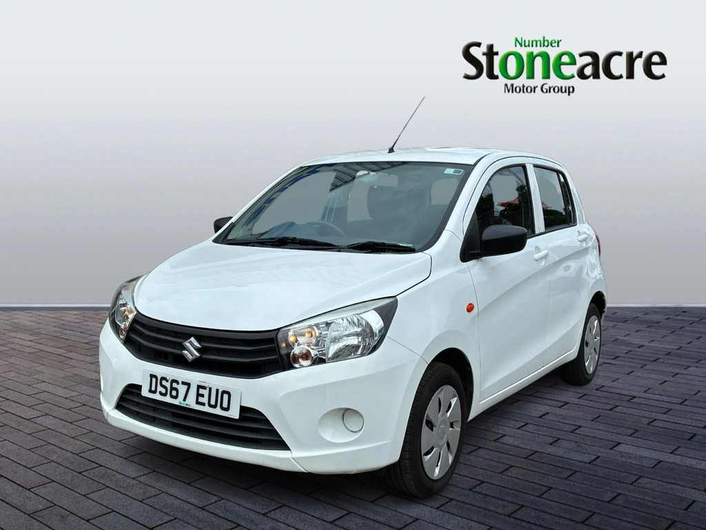 Suzuki Celerio 1.0 Sz2 Hatchback DS67EUO #5