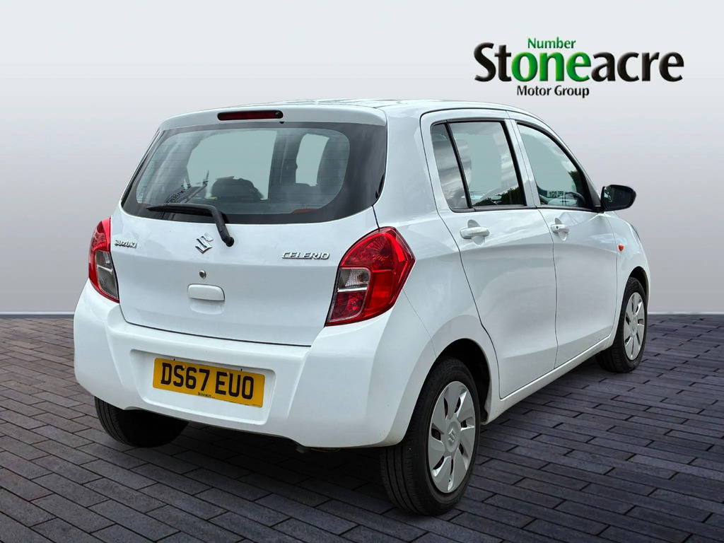 Suzuki Celerio 1.0 Sz2 Hatchback DS67EUO #6