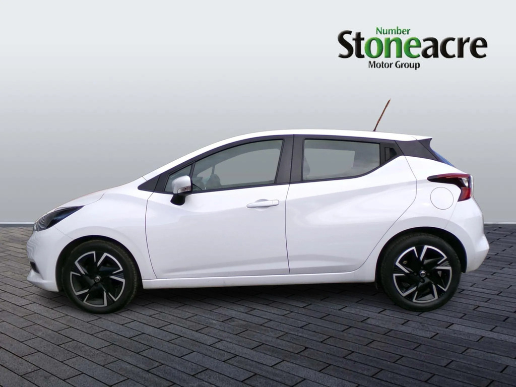 Nissan Micra 1.0 Ig-t Acenta Euro 6 Ss YH72HHR #6