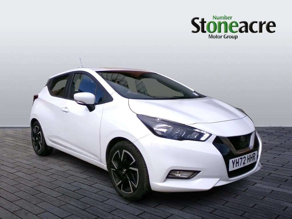 Nissan Micra 1.0 Ig-t Acenta Euro 6 Ss 