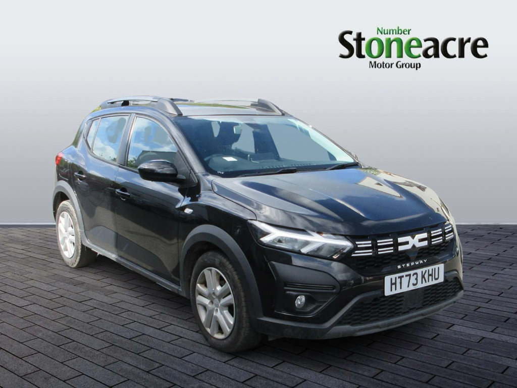 Dacia Sandero Stepway Stepway Expression Tce 100 Bi-fuel My23 
