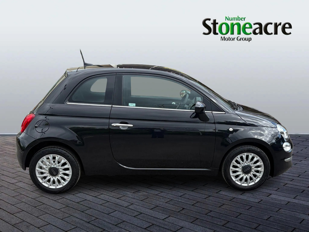 Fiat 500 500 1.0 70Hp Mild Hybrid DN23SDU Black #2