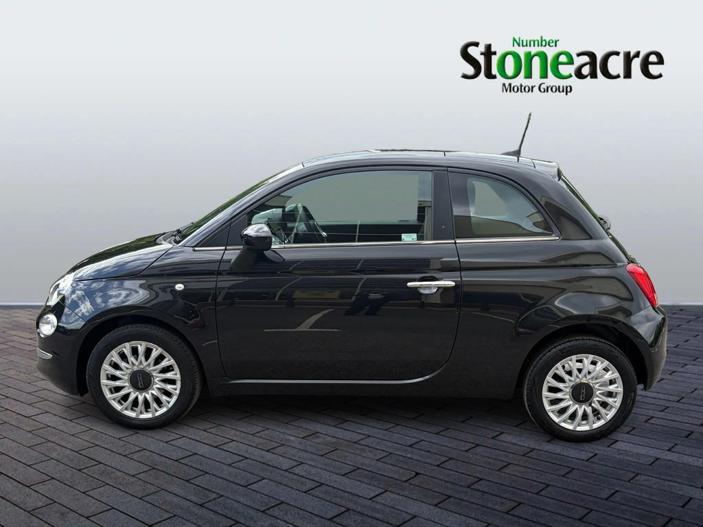 Fiat 500 500 1.0 70Hp Mild Hybrid DN23SDU Black #6