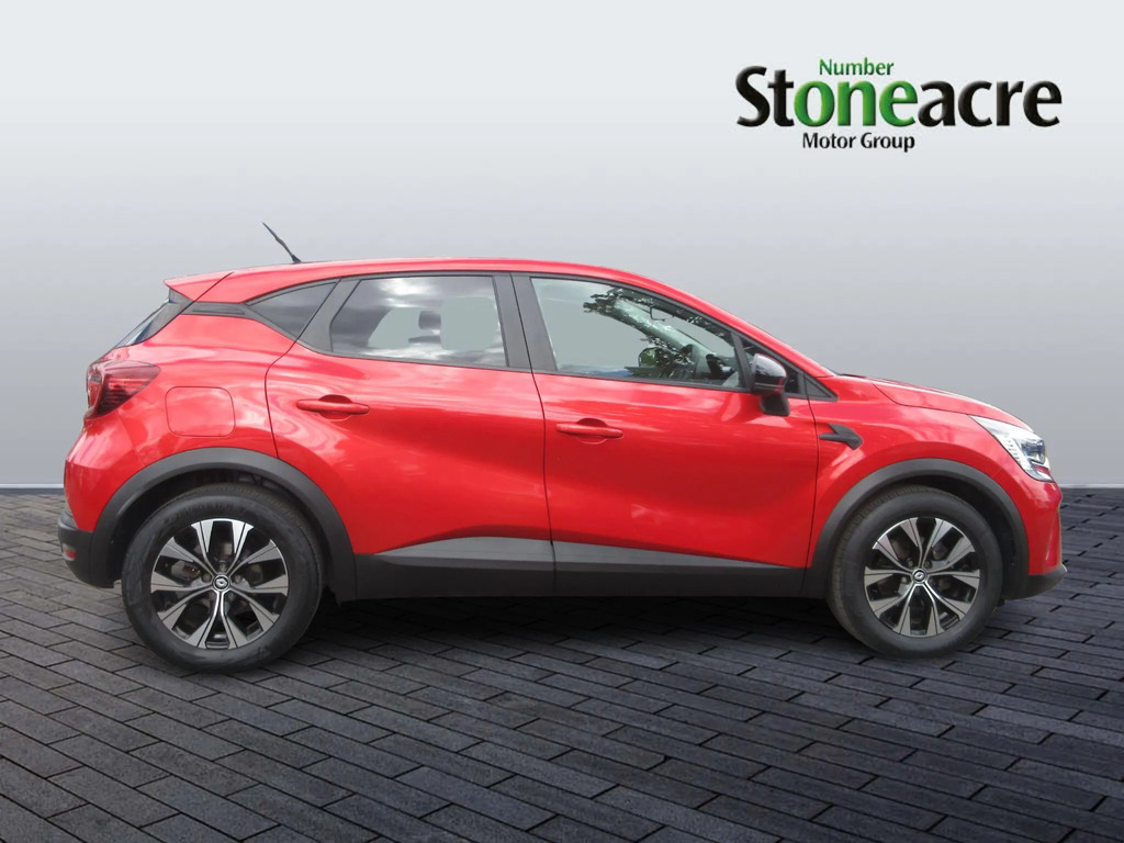 Renault Captur 1.6 E-tech Evolution Euro 6 Ss WF23XGY #2