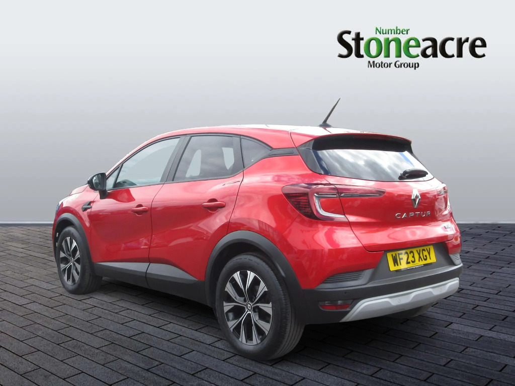 Renault Captur 1.6 E-tech Evolution Euro 6 Ss WF23XGY #5