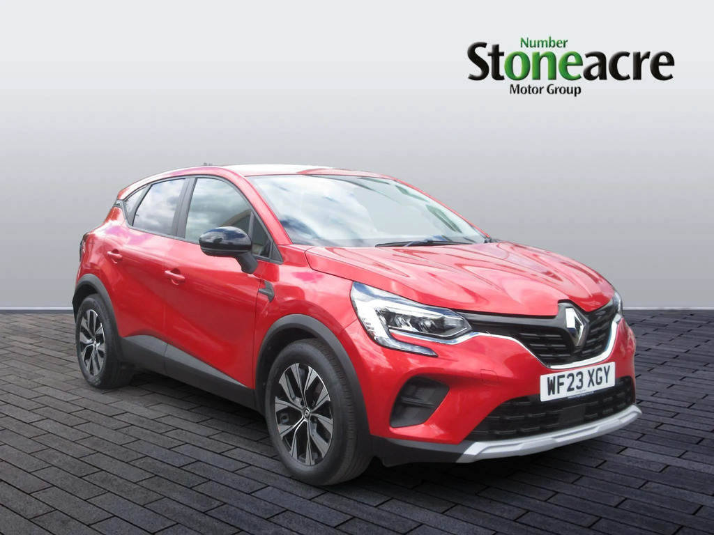 Renault Captur 1.6 E-tech Evolution Euro 6 Ss