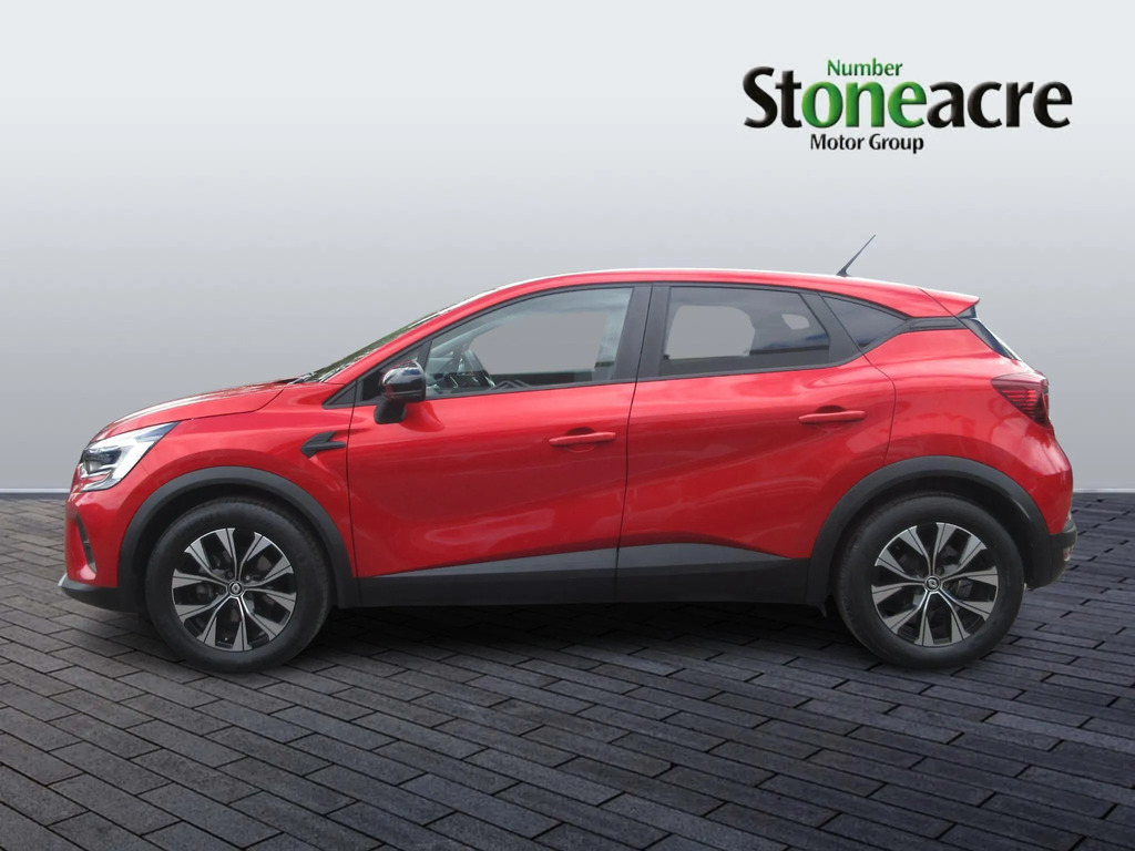 Renault Captur 1.6 E-tech Evolution Euro 6 Ss WF23XGY #6