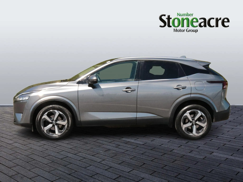 Nissan Qashqai 1.3 Dig-t Mh N-connecta DP73FBX #6
