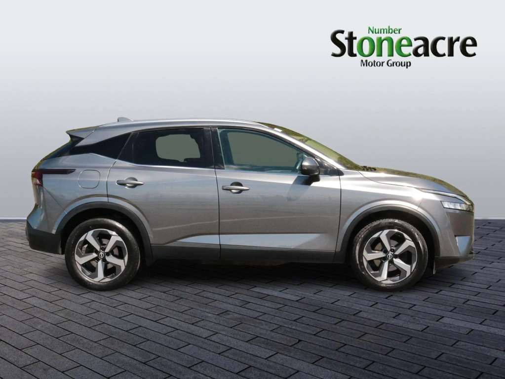 Nissan Qashqai 1.3 Dig-t Mh N-connecta DP73FBX #2