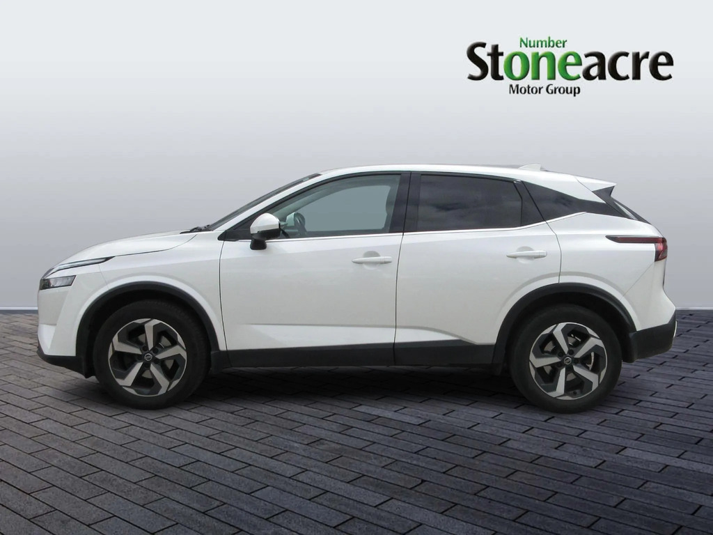Nissan Qashqai 1.3 Dig-t Mh N-connecta FX22XSF #5