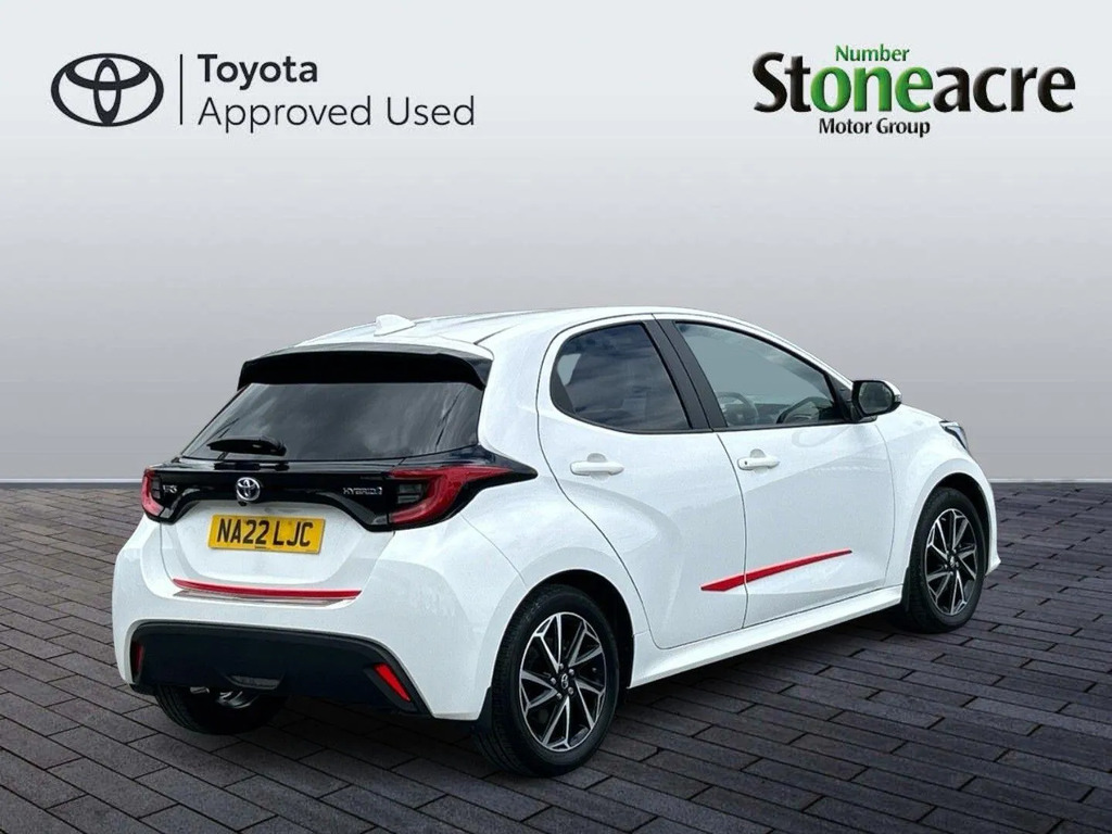Toyota Yaris 1.5 Hybrid Design NA22LJC  #3