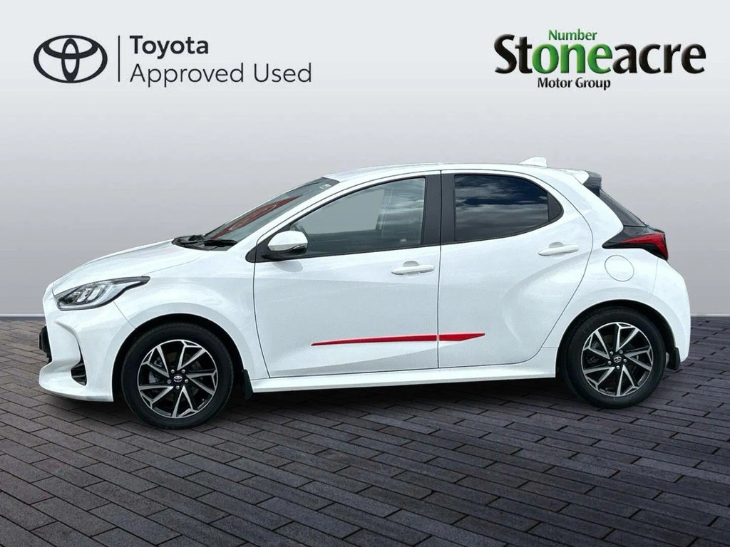 Toyota Yaris 1.5 Hybrid Design NA22LJC  #6