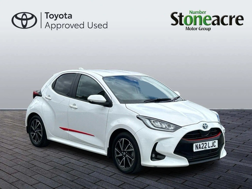 Toyota Yaris 1.5 Hybrid Design 